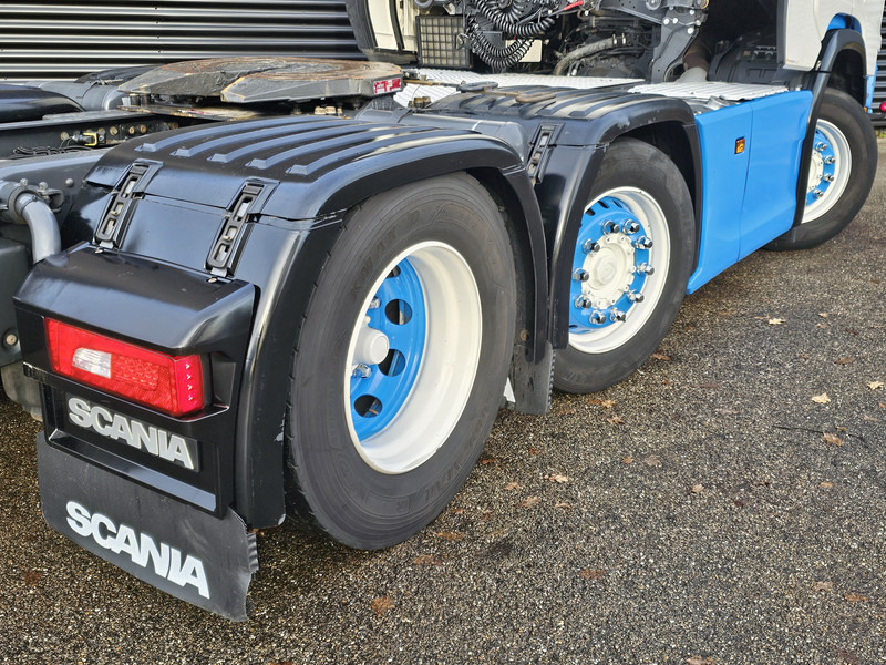 Tractor Scania R500 6x2/4 / LIFT STEERING AXLE / RETARDER / FULL AIR: foto 12