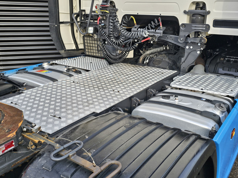 Tractor Scania R500 6x2/4 / LIFT STEERING AXLE / RETARDER / FULL AIR: foto 8