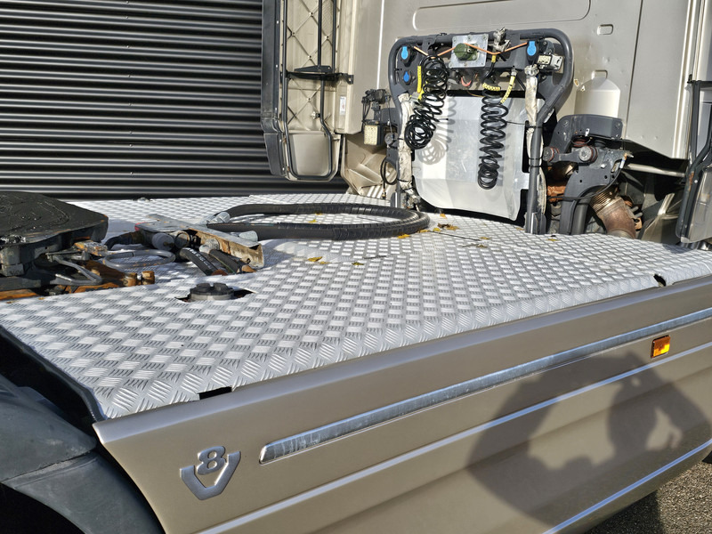 Scania R520 V8 TOPLINE / RETARDER / HYDRAULIC / - Tractor: foto 3 Scania R520 V8 TOPLINE / RETARDER / HYDRAULIC / - Tractor: foto 3