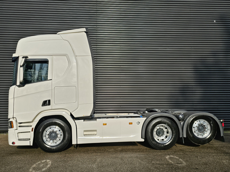 Scania R580 V8 6X2 / FULL AIR / RETARDER - Tractor: foto 2 Scania R580 V8 6X2 / FULL AIR / RETARDER - Tractor: foto 2