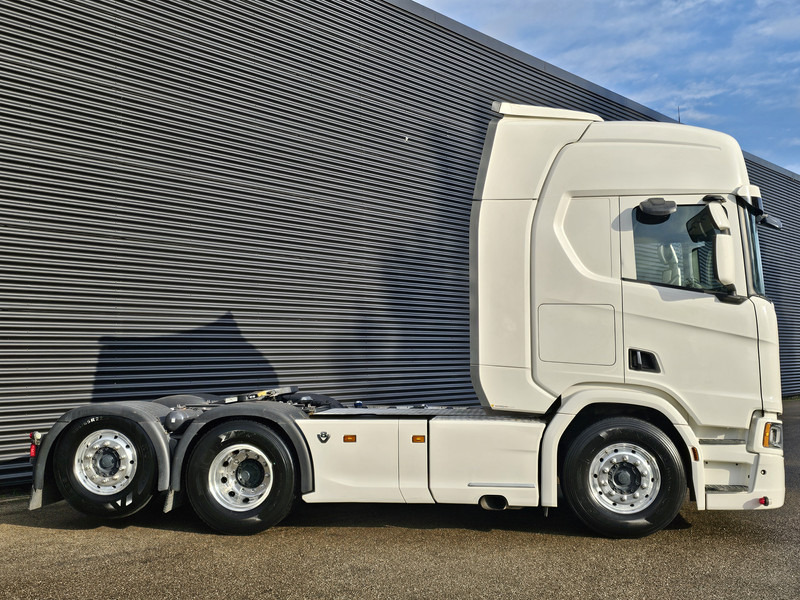 Scania R580 V8 6X2 / FULL AIR / RETARDER - Tractor: foto 5 Scania R580 V8 6X2 / FULL AIR / RETARDER - Tractor: foto 5