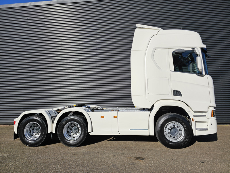 Scania R580 V8 / 6x4 / FULL AIR / RETARDER - Tractor: foto 5 Scania R580 V8 / 6x4 / FULL AIR / RETARDER - Tractor: foto 5