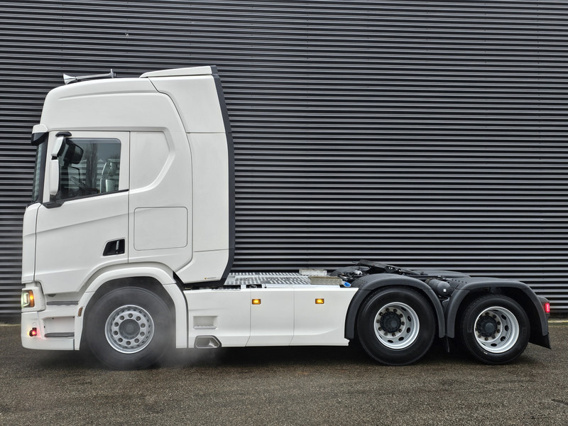 Scania R580 / V8 / FULL AIR / 6X2 / RETARDER / BOOGIE - Tractor: foto 2 Scania R580 / V8 / FULL AIR / 6X2 / RETARDER / BOOGIE - Tractor: foto 2