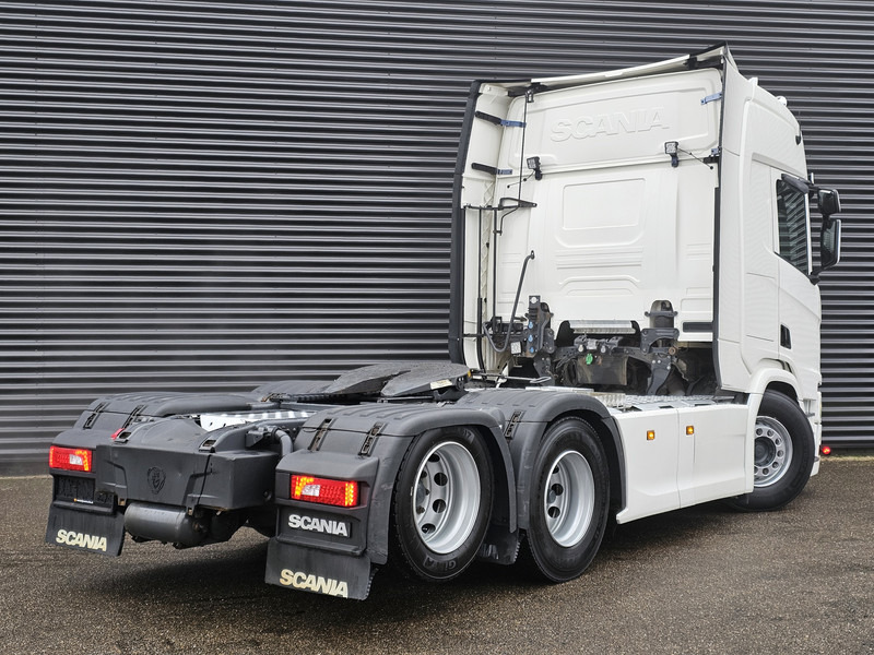 Scania R580 / V8 / FULL AIR / 6X2 / RETARDER / BOOGIE - Tractor: foto 3 Scania R580 / V8 / FULL AIR / 6X2 / RETARDER / BOOGIE - Tractor: foto 3
