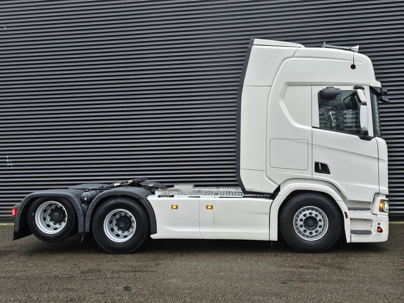 Scania R580 / V8 / FULL AIR / 6X2 / RETARDER / BOOGIE - Tractor: foto 4 Scania R580 / V8 / FULL AIR / 6X2 / RETARDER / BOOGIE - Tractor: foto 4