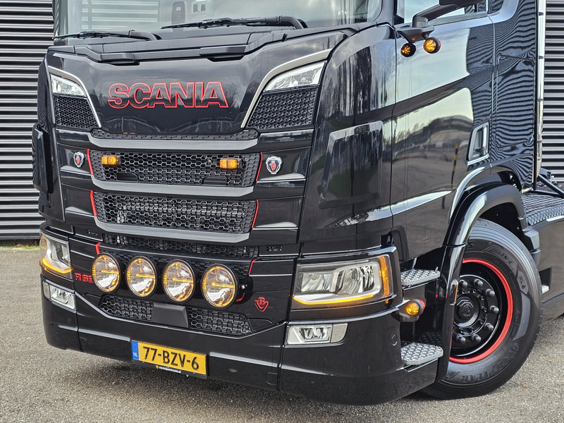 Scania R660 V8 6x2/4 / RETARDER / HYDRAULIC / NEW! - Tractor: foto 5 Scania R660 V8 6x2/4 / RETARDER / HYDRAULIC / NEW! - Tractor: foto 5