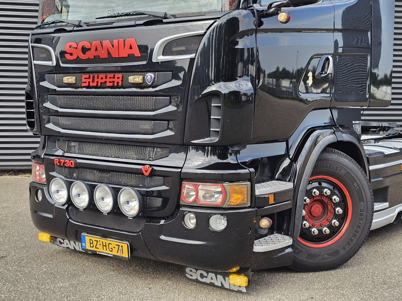 Scania R730 V8 4x2 TOPLINE / FULL AIR / RETARDER / HYDRAULIC - Tractor: foto 5 Scania R730 V8 4x2 TOPLINE / FULL AIR / RETARDER / HYDRAULIC - Tractor: foto 5