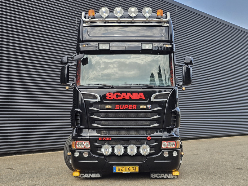 Scania R730 V8 4x2 TOPLINE / FULL AIR / RETARDER / HYDRAULIC - Tractor: foto 2 Scania R730 V8 4x2 TOPLINE / FULL AIR / RETARDER / HYDRAULIC - Tractor: foto 2