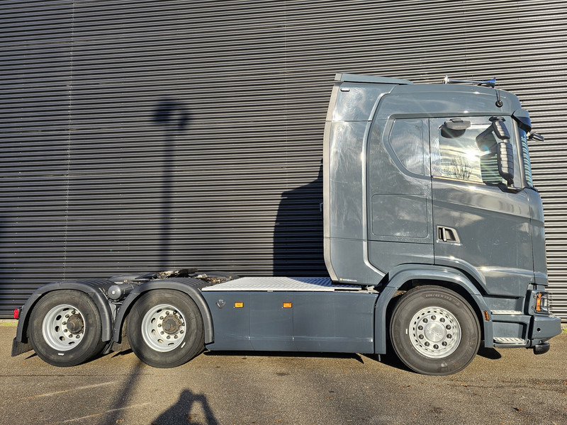 Scania S730 V8 6x4 / HYDRAULIC / FULL AIR / RETARDER - Tractor: foto 3 Scania S730 V8 6x4 / HYDRAULIC / FULL AIR / RETARDER - Tractor: foto 3