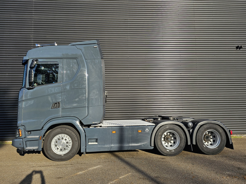 Scania S730 V8 6x4 / HYDRAULIC / FULL AIR / RETARDER - Tractor: foto 5 Scania S730 V8 6x4 / HYDRAULIC / FULL AIR / RETARDER - Tractor: foto 5