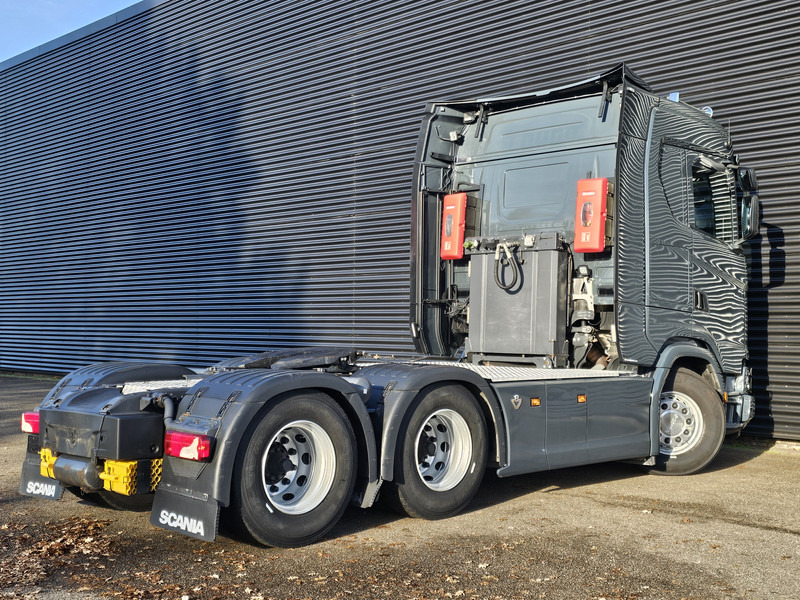 Scania S730 V8 6x4 / HYDRAULIC / FULL AIR / RETARDER - Tractor: foto 2 Scania S730 V8 6x4 / HYDRAULIC / FULL AIR / RETARDER - Tractor: foto 2