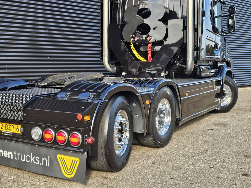 Scania T520 6x2*4 TORPEDO / HAUBER / LIFT STEERING AXLE - Tractor: foto 3 Scania T520 6x2*4 TORPEDO / HAUBER / LIFT STEERING AXLE - Tractor: foto 3