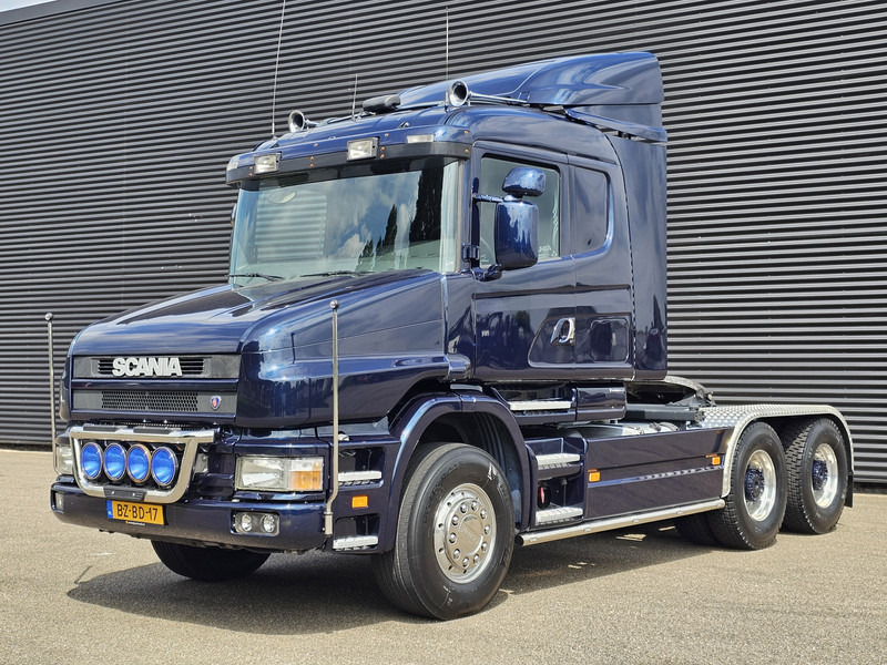 Scania T94.310 / 6X4 / TORPEDO / HAUBER - Tractor: foto 1 Scania T94.310 / 6X4 / TORPEDO / HAUBER - Tractor: foto 1