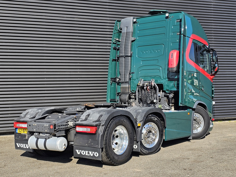 Volvo FH16.650 / FULL AIR / RETARDER / NL-TRUCK - Tractor: foto 3 Volvo FH16.650 / FULL AIR / RETARDER / NL-TRUCK - Tractor: foto 3