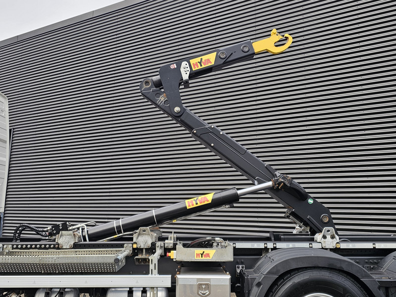 Volvo FH 460 6x4 / HAAKARM / HOOKLIFT / 31 dkm! - Camião polibenne: foto 4 Volvo FH 460 6x4 / HAAKARM / HOOKLIFT / 31 dkm! - Camião polibenne: foto 4