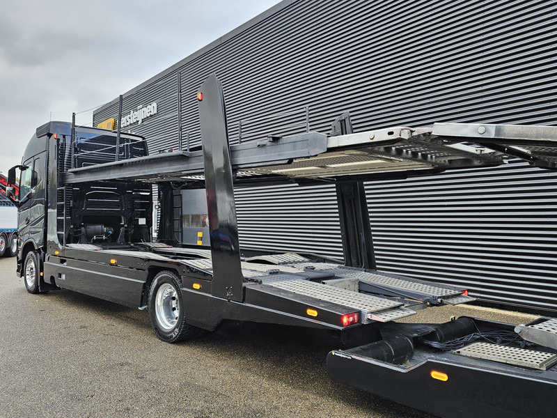 Volvo FH500 / AUTOTRANSPORT / LOHR CONSTRUCTION / COMBI - Camião transporte de veículos: foto 5 Volvo FH500 / AUTOTRANSPORT / LOHR CONSTRUCTION / COMBI - Camião transporte de veículos: foto 5