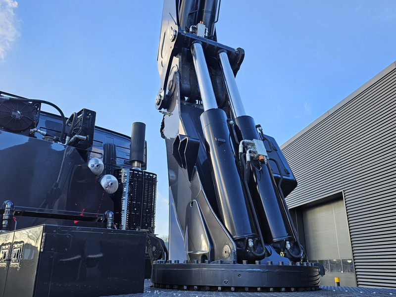 Leasing de Volvo FH540 8x2-6 / FASSI F1650 / JIB + WINCH / CRANE Volvo FH540 8x2-6 / FASSI F1650 / JIB + WINCH / CRANE: foto 8