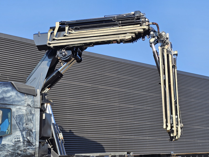 Leasing de Volvo FH540 8x2-6 / FASSI F1650 / JIB + WINCH / CRANE Volvo FH540 8x2-6 / FASSI F1650 / JIB + WINCH / CRANE: foto 14