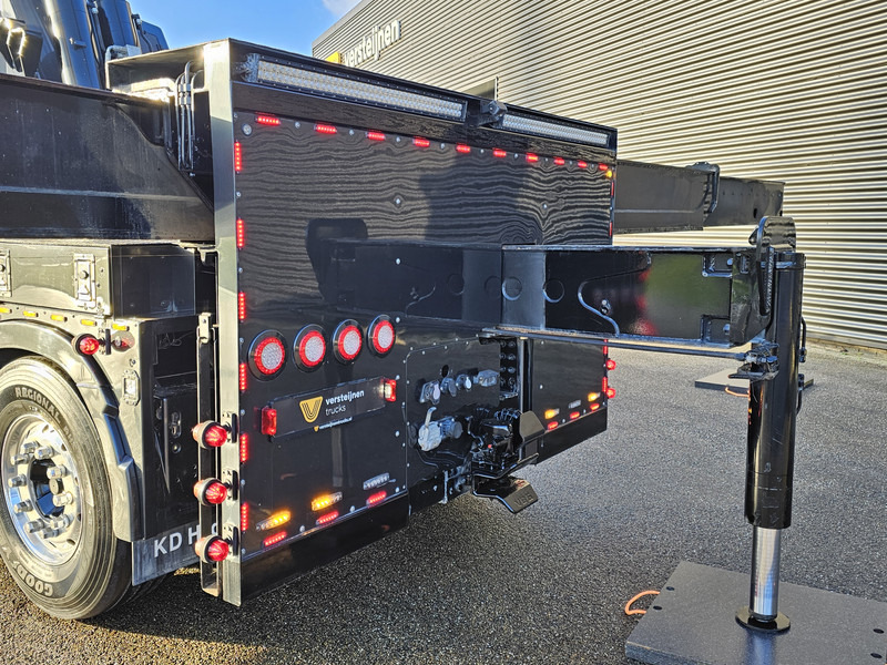 Leasing de Volvo FH540 8x2-6 / FASSI F1650 / JIB + WINCH / CRANE Volvo FH540 8x2-6 / FASSI F1650 / JIB + WINCH / CRANE: foto 10