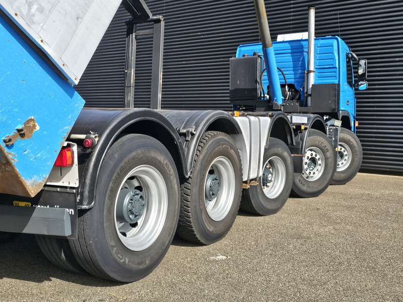 Volvo FM 440 / 10X4 / TIPPER / HUB REDUCTION / SPRING SUSPENSION - Camião basculante: foto 2 Volvo FM 440 / 10X4 / TIPPER / HUB REDUCTION / SPRING SUSPENSION - Camião basculante: foto 2