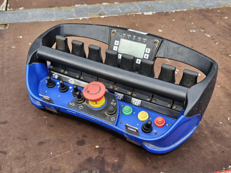 Leasing de Volvo FM 500 8x4*4 / HMF 5020 K6 + JIB K4 / CRANE - KRAN Volvo FM 500 8x4*4 / HMF 5020 K6 + JIB K4 / CRANE - KRAN: foto 9