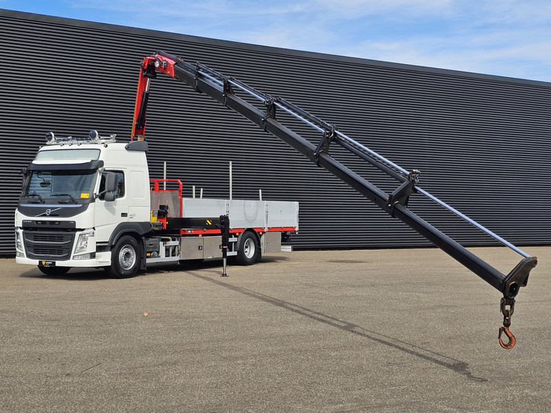 Volvo FM420 4x2 / PALFINGER 18502 - 17 mtr / CRANE / KRAN - Camião grua: foto 3 Volvo FM420 4x2 / PALFINGER 18502 - 17 mtr / CRANE / KRAN - Camião grua: foto 3