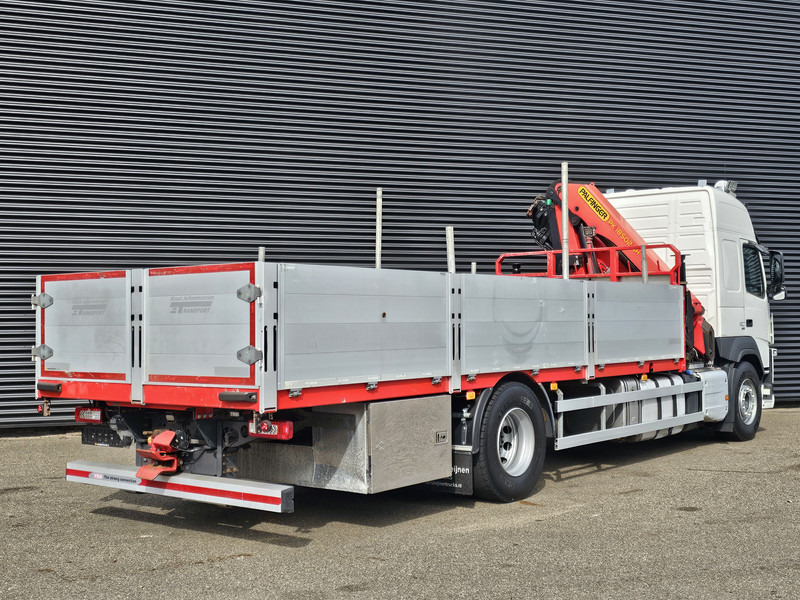 Leasing de Volvo FM420 4x2 / PALFINGER 18502 - 17 mtr / CRANE / KRAN Volvo FM420 4x2 / PALFINGER 18502 - 17 mtr / CRANE / KRAN: foto 8