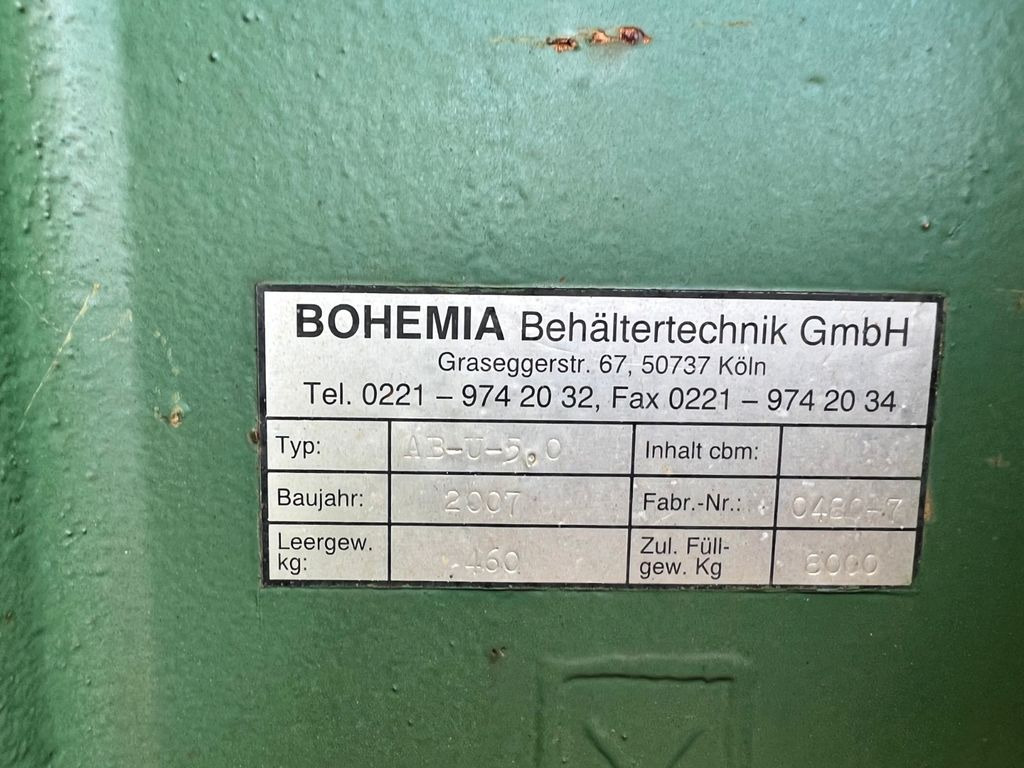 Büro Container mit Heizung Licht Tisch Schränke Büro Container mit Heizung Licht Tisch Schränke - Sistema de elevação polibenne/ Multibenne: foto 2 Büro Container mit Heizung Licht Tisch Schränke Büro Container mit Heizung Licht Tisch Schränke - Sistema de elevação polibenne/ Multibenne: foto 2