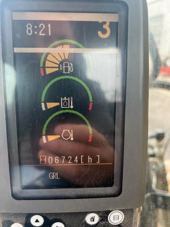 CAT CAT 314 DLCR mit Gummiketten CAT 314 DLCR mit Gummiketten - Escavadora de rastos: foto 3 CAT CAT 314 DLCR mit Gummiketten CAT 314 DLCR mit Gummiketten - Escavadora de rastos: foto 3