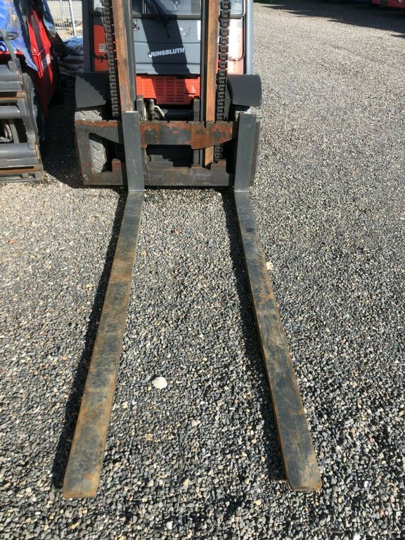 Linde H40D / Hubhöhe: 7m / Linde H40D / Hubhöhe: 7m / - Empilhadeira a diesel: foto 2 Linde H40D / Hubhöhe: 7m / Linde H40D / Hubhöhe: 7m / - Empilhadeira a diesel: foto 2