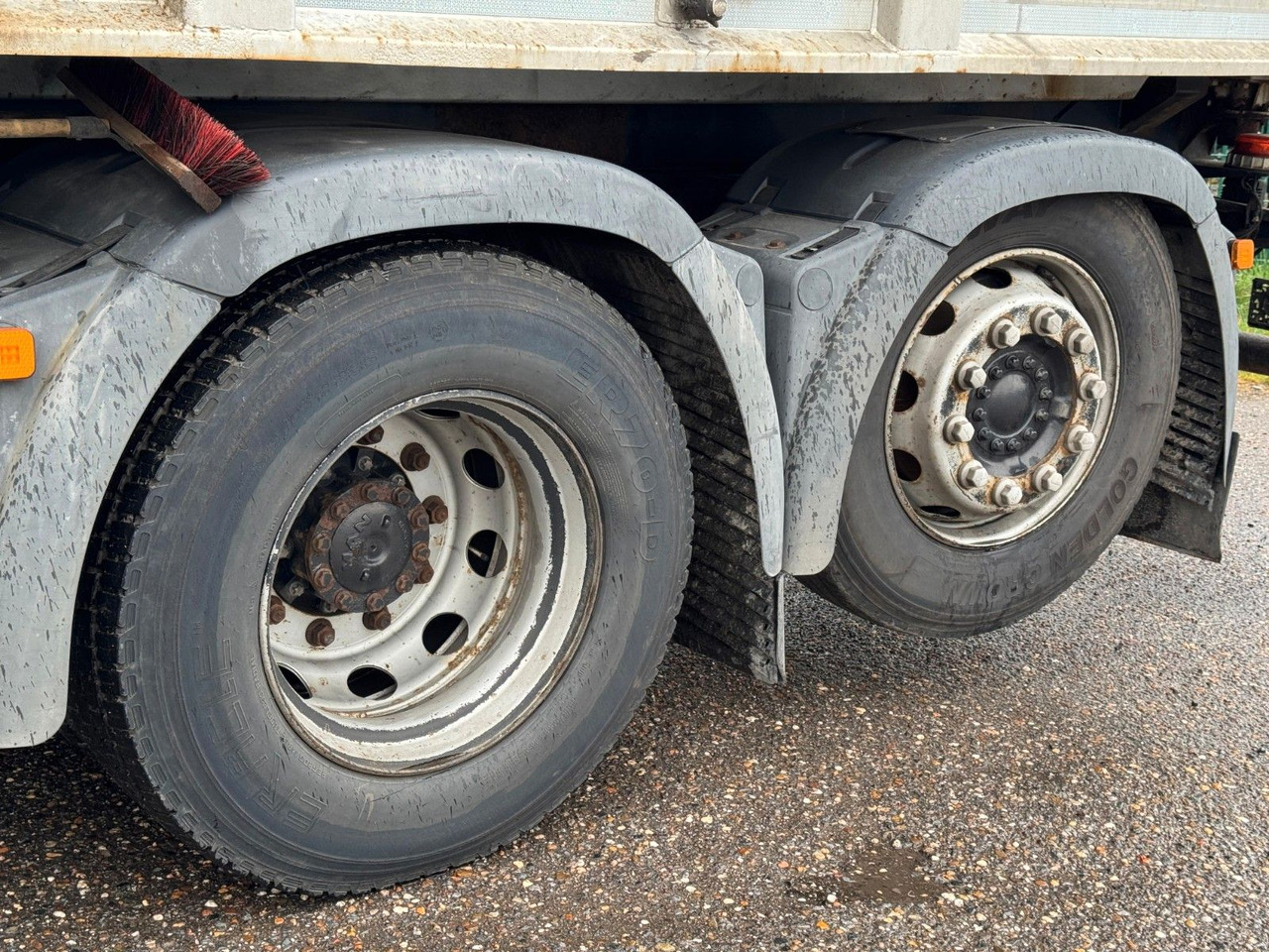 Camião grua MAN 26.360 TGS Pafinger PK12002 Glaskipper 2 Trennw.: foto 15