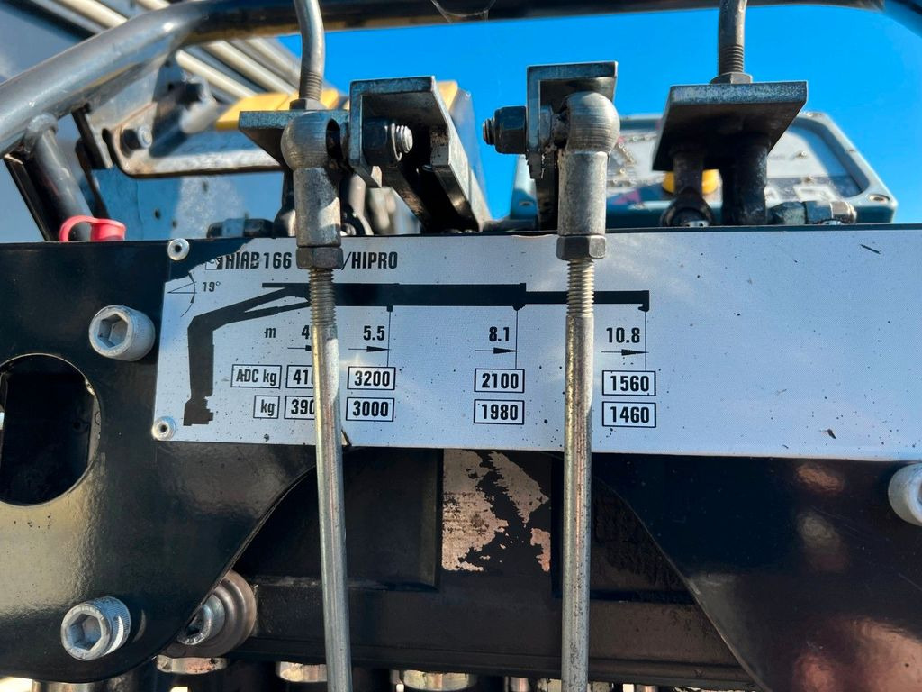 MAN 26.480 6X2 Baustoff mit Kran HIAB Top Zustand MAN 26.480 6X2 Baustoff mit Kran HIAB Top Zustand - Camião grua, Camião de caixa aberta/ Plataforma: foto 5 MAN 26.480 6X2 Baustoff mit Kran HIAB Top Zustand MAN 26.480 6X2 Baustoff mit Kran HIAB Top Zustand - Camião grua, Camião de caixa aberta/ Plataforma: foto 5