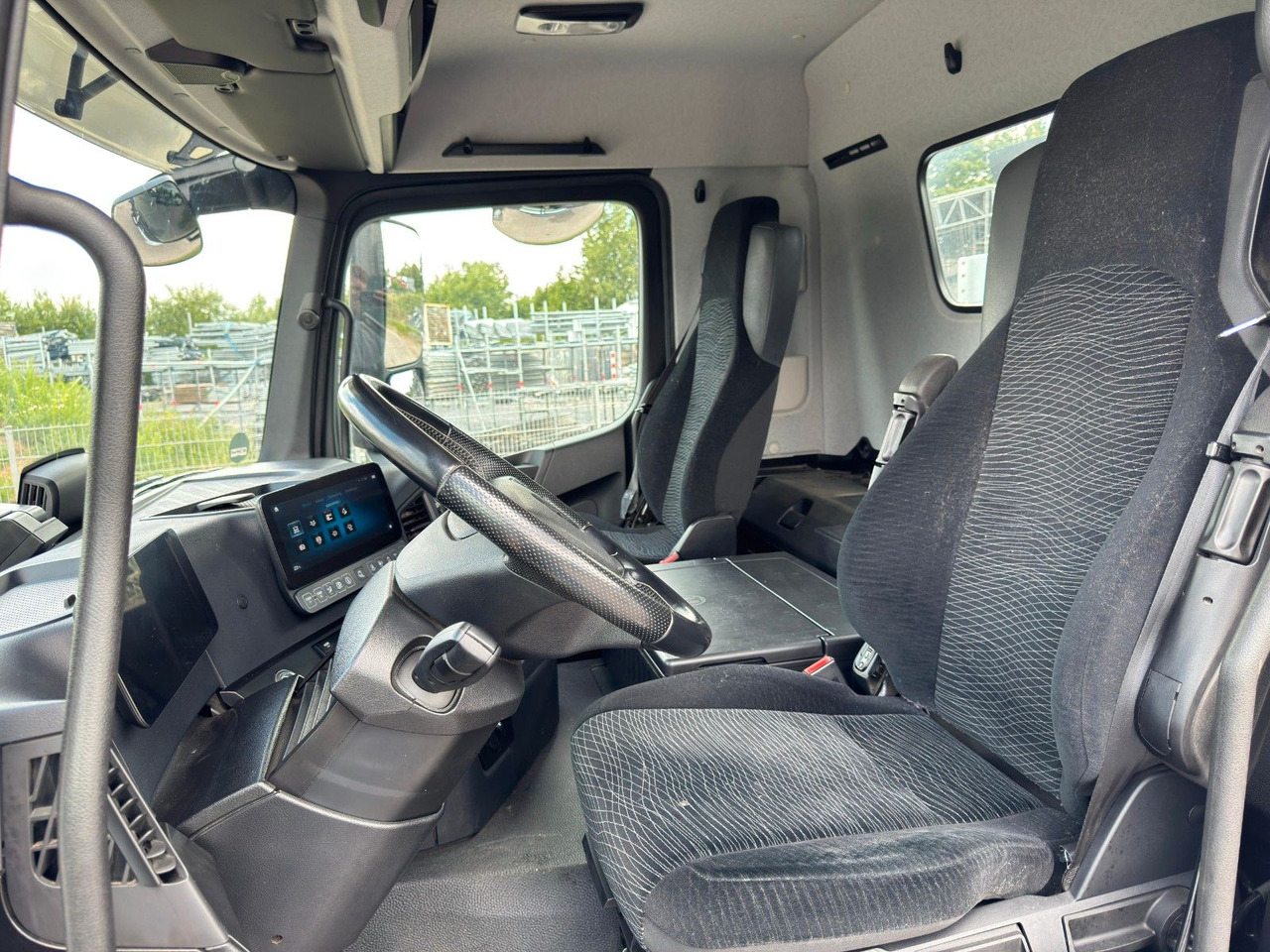 Leasing de Mercedes-Benz 2648 6x4 3S. Kipper Meiller Bordmatik Top Zust. Mercedes-Benz 2748 6x4 Meiller 3S. Kipper Bordmatik | Retarder Mercedes-Benz 2648 6x4 3S. Kipper Meiller Bordmatik Top Zust. Mercedes-Benz 2748 6x4 Meiller 3S. Kipper Bordmatik | Retarder: foto 11