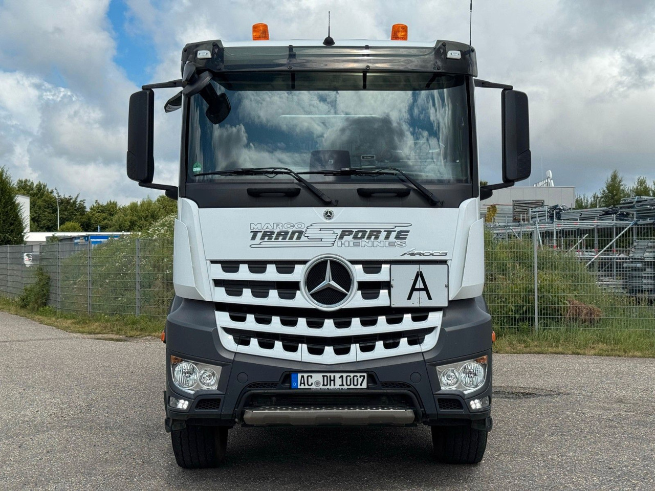 Leasing de Mercedes-Benz 2648 6x4 3S. Kipper Meiller Bordmatik Top Zust. Mercedes-Benz 2748 6x4 Meiller 3S. Kipper Bordmatik | Retarder Mercedes-Benz 2648 6x4 3S. Kipper Meiller Bordmatik Top Zust. Mercedes-Benz 2748 6x4 Meiller 3S. Kipper Bordmatik | Retarder: foto 10
