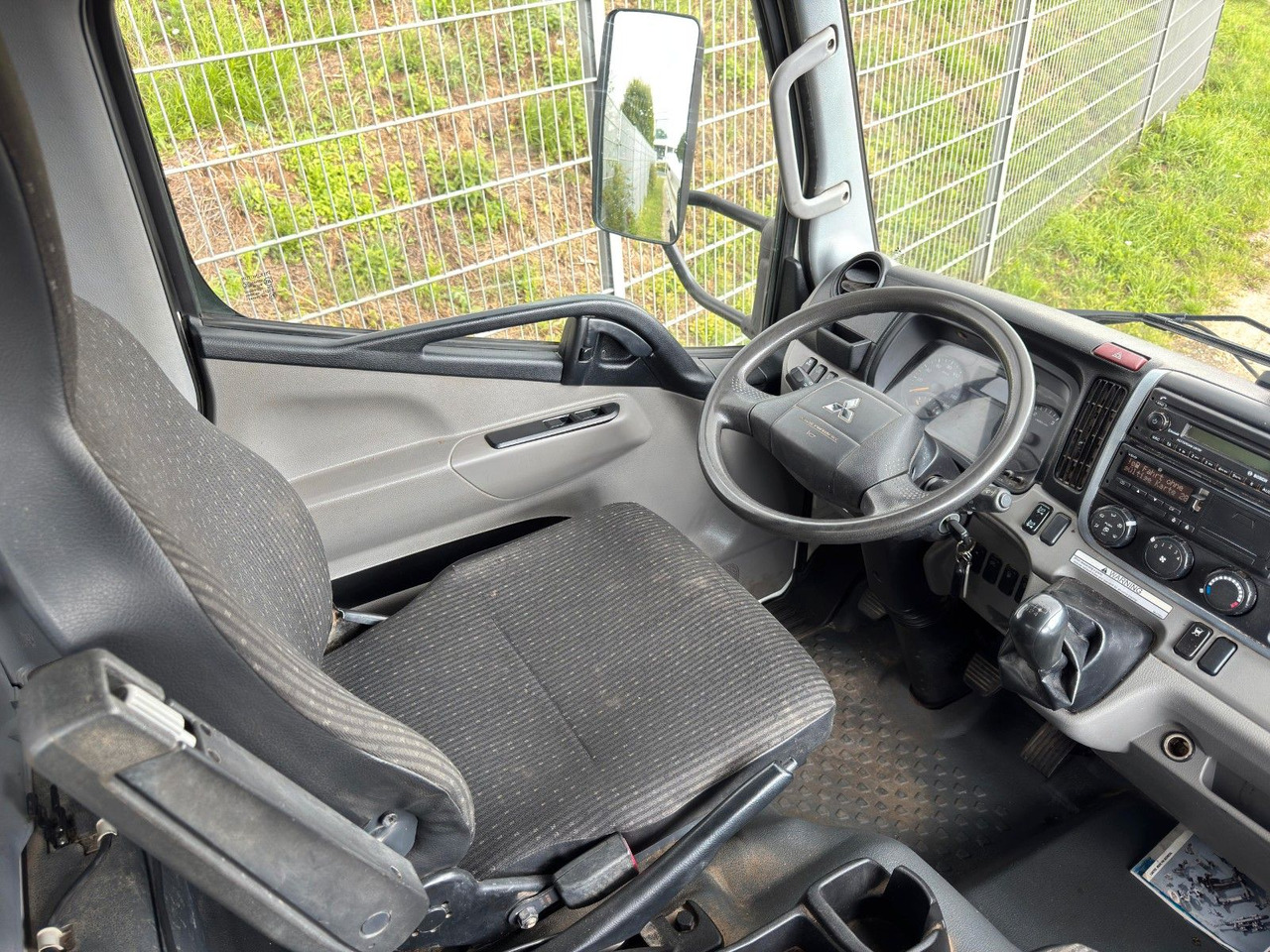 Carrinha basculante Mitsubishi 7C15 Fuso Canter 4x2 mit Meiller 3S. Kipper: foto 14