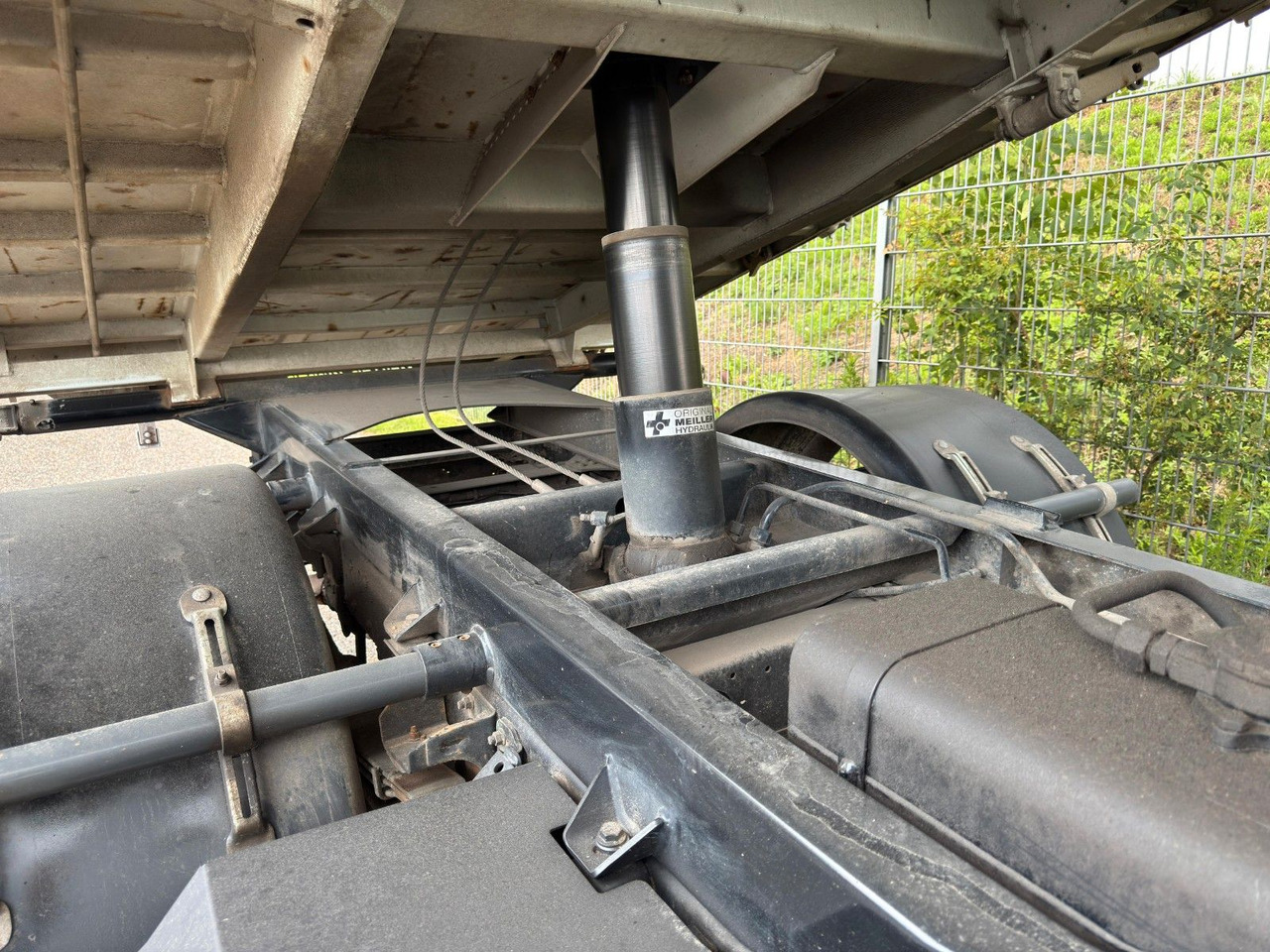 Carrinha basculante Mitsubishi 7C15 Fuso Canter 4x2 mit Meiller 3S. Kipper: foto 10