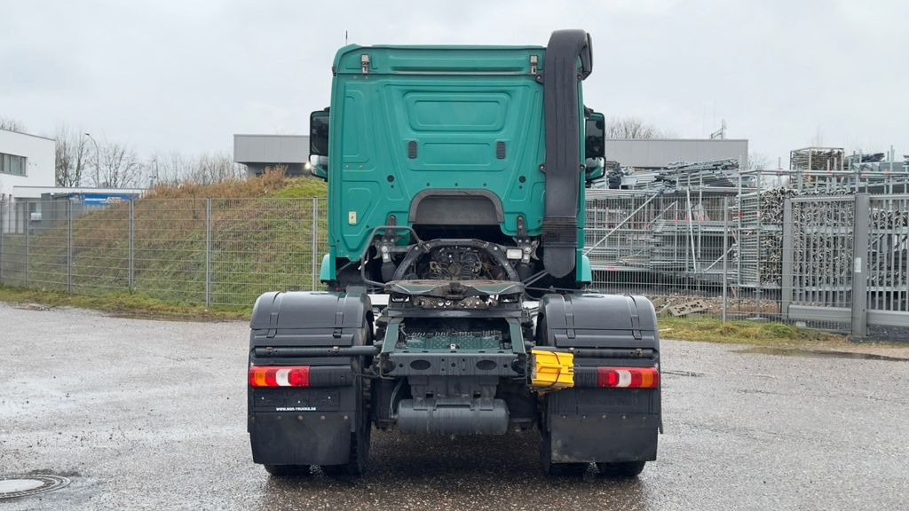 Mercedes-Benz 1842 4X2 SZM mit Kipphydraulik guter Zustand - Tractor: foto 5 Mercedes-Benz 1842 4X2 SZM mit Kipphydraulik guter Zustand - Tractor: foto 5