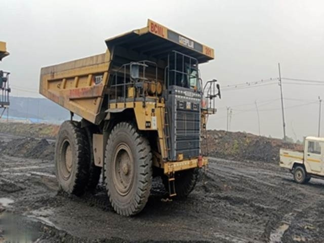 CAT 777E - Caminhão fora de estrada: foto 5 CAT 777E - Caminhão fora de estrada: foto 5