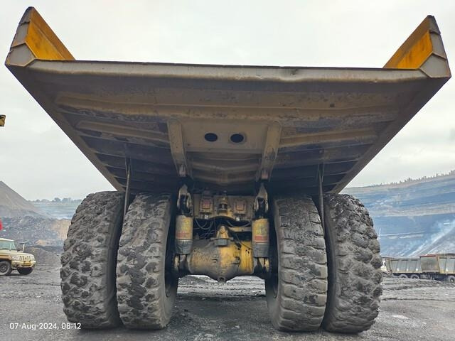 CAT 777E - Caminhão fora de estrada: foto 3 CAT 777E - Caminhão fora de estrada: foto 3