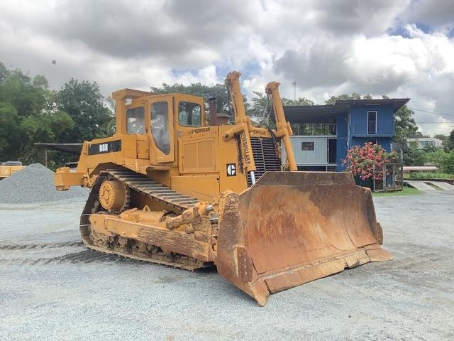CAT D8N - Buldôzer: foto 4 CAT D8N - Buldôzer: foto 4