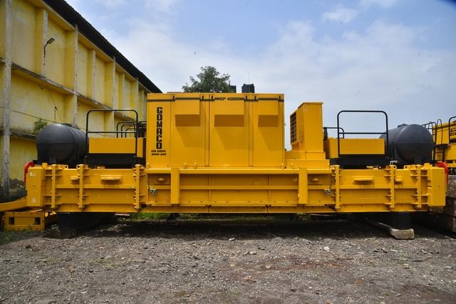 Gomaco GP-4000 - Acabadora: foto 3 Gomaco GP-4000 - Acabadora: foto 3