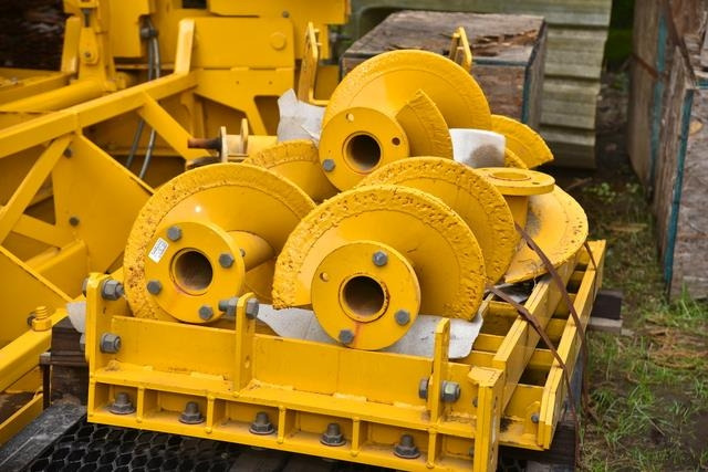 Gomaco GP-4000 - Acabadora: foto 5 Gomaco GP-4000 - Acabadora: foto 5