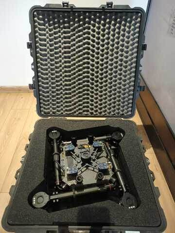 Hercules X4 - Equipamento de construção: foto 2 Hercules X4 - Equipamento de construção: foto 2