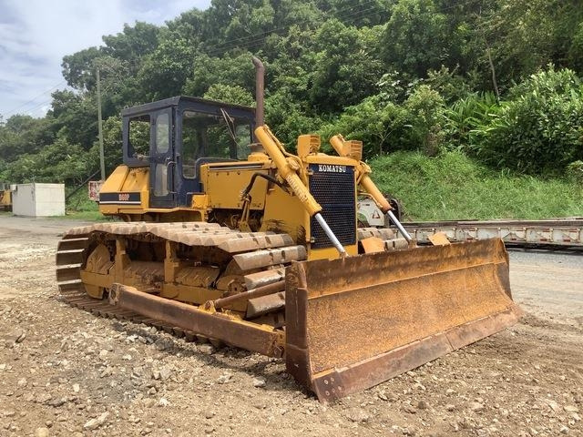 Komatsu D60P-11 - Buldôzer: foto 4 Komatsu D60P-11 - Buldôzer: foto 4