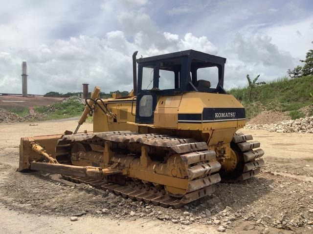 Komatsu D60P-11 - Buldôzer: foto 2 Komatsu D60P-11 - Buldôzer: foto 2