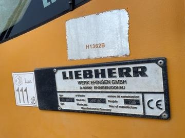 Liebherr LR1600/2 - Guindaste sobre esteiras: foto 5 Liebherr LR1600/2 - Guindaste sobre esteiras: foto 5