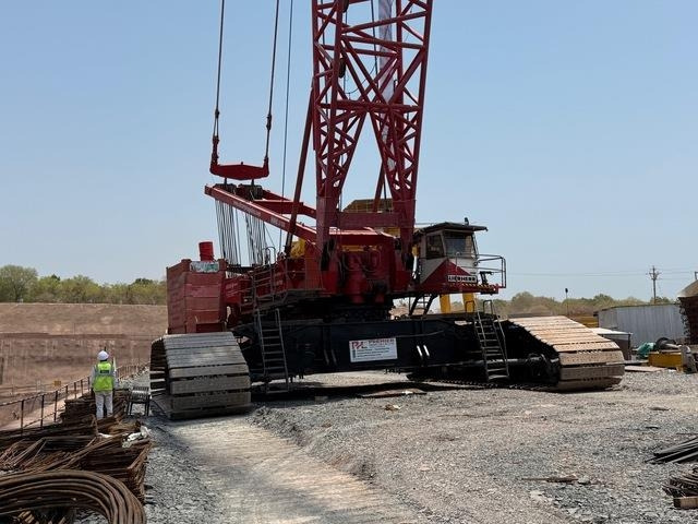 Liebherr LR1650 - Guindaste sobre esteiras: foto 4 Liebherr LR1650 - Guindaste sobre esteiras: foto 4