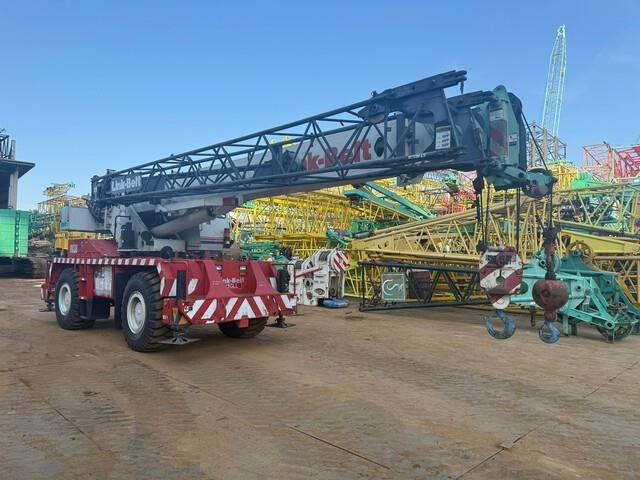 Link-Belt RTC 8030-2 - Grua de estaleiro: foto 4 Link-Belt RTC 8030-2 - Grua de estaleiro: foto 4