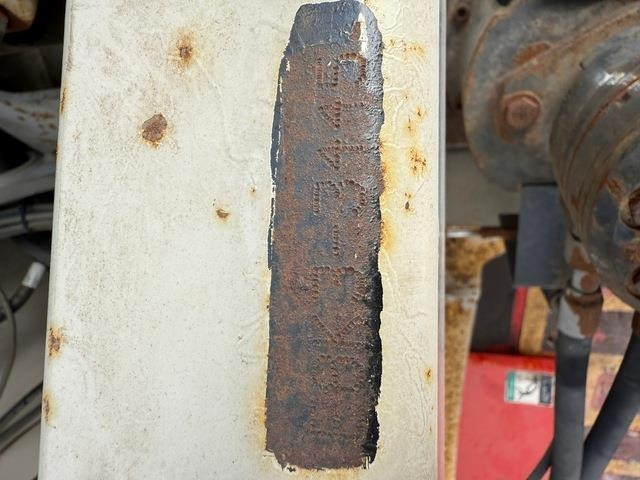 Link-Belt RTC 8030-2 - Grua de estaleiro: foto 5 Link-Belt RTC 8030-2 - Grua de estaleiro: foto 5