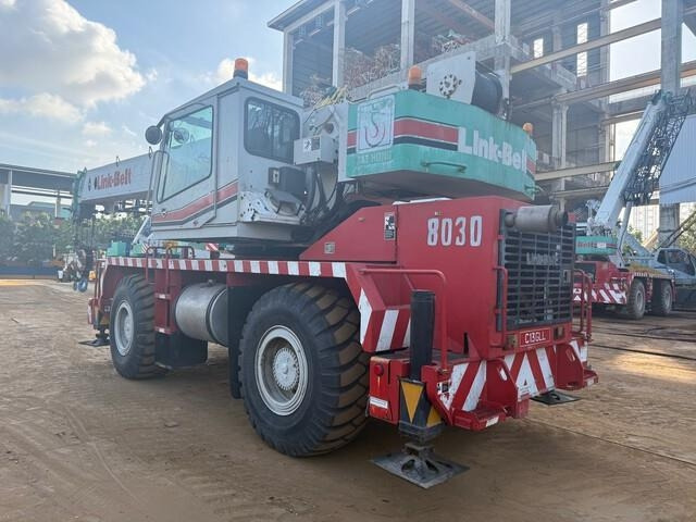 Link-Belt RTC 8030-2 - Grua de estaleiro: foto 2 Link-Belt RTC 8030-2 - Grua de estaleiro: foto 2